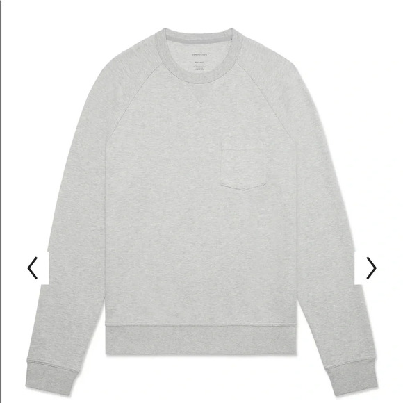 Van Heusen Essential Ponte Sweatshirt size S/P - Picture 3 of 12